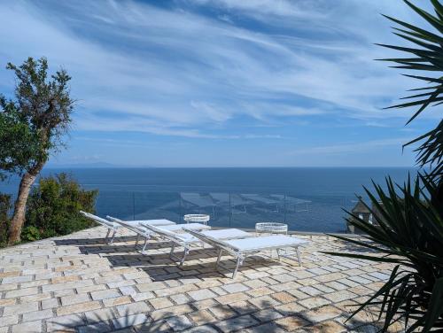 Villa Xenia — 4-Star Luxury Hotel in Praiano, Italy