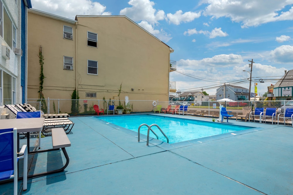 Aire Hotel North Beach - photo 28
