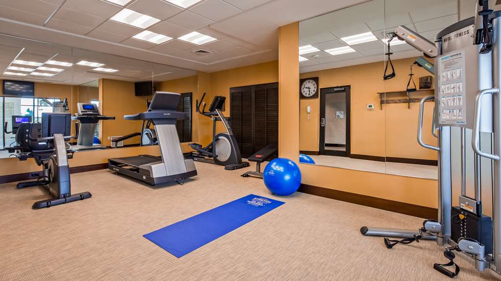 Best Western Plus Dayton Hotel & Suites - photo 7
