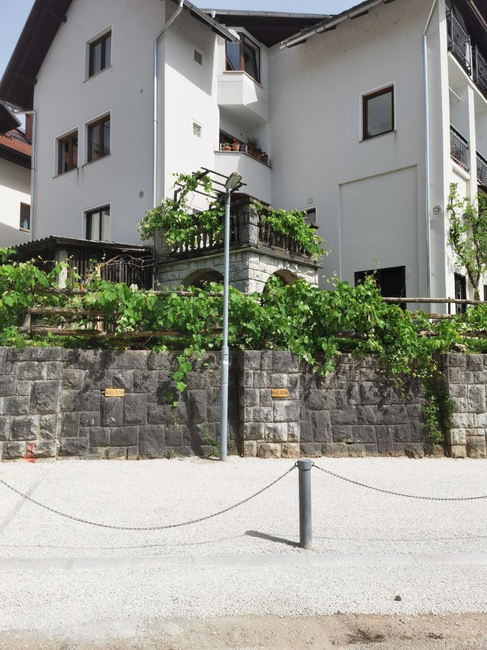 Balcon Apartments — 4-Star Luxury Hotel in Bled, Slovenia