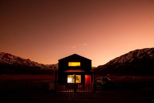 Los Molles Helsinki Cabaña Nórdica de montaña in Unknown City, Argentina