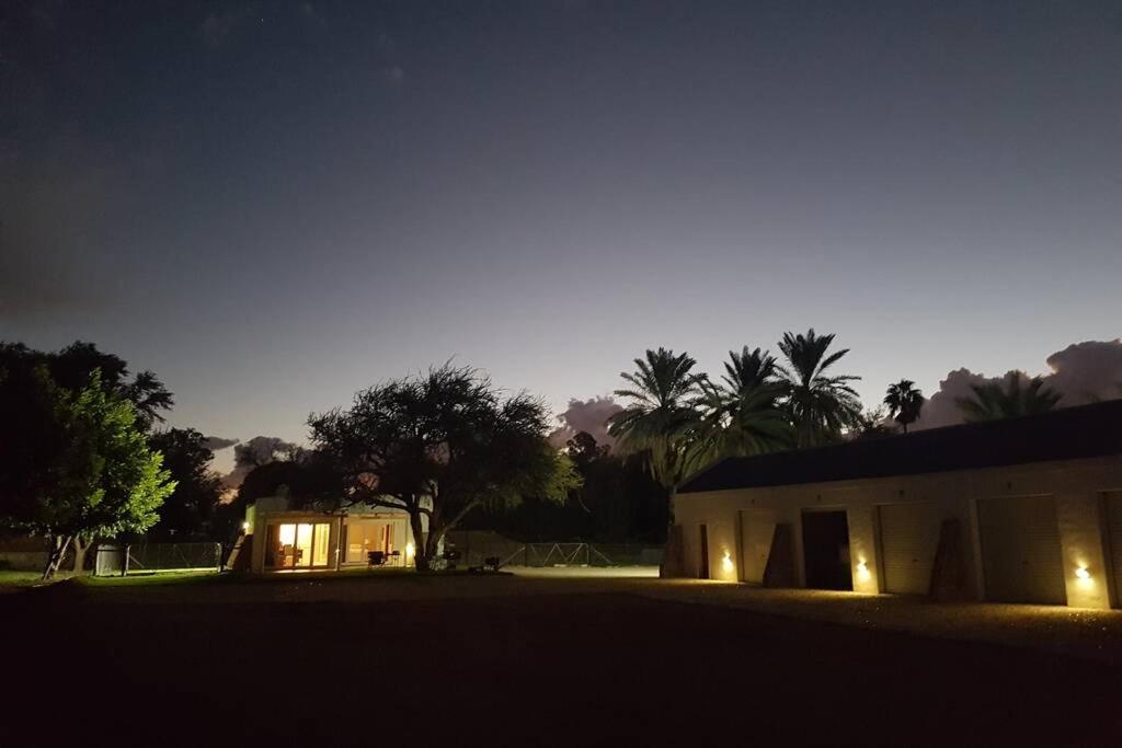 Gazelle Estate — 4-Star Luxury Hotel in Kakamas, South Africa