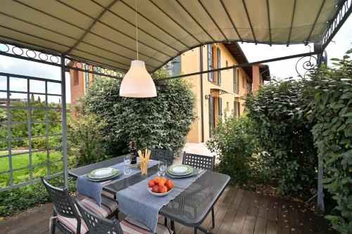 Girasoli — 4-Star Luxury Hotel in Peccioli, Italy