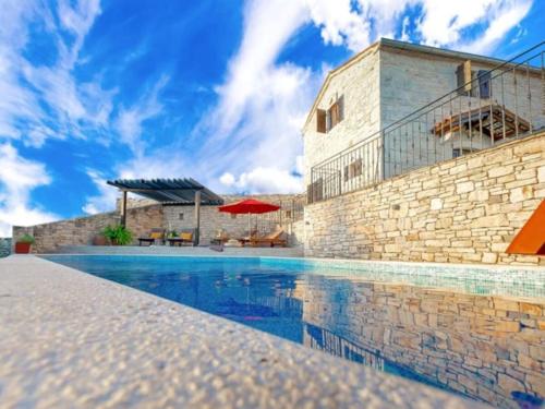 Villa Macan by IstriaLux in Svetvincenat, Croatia