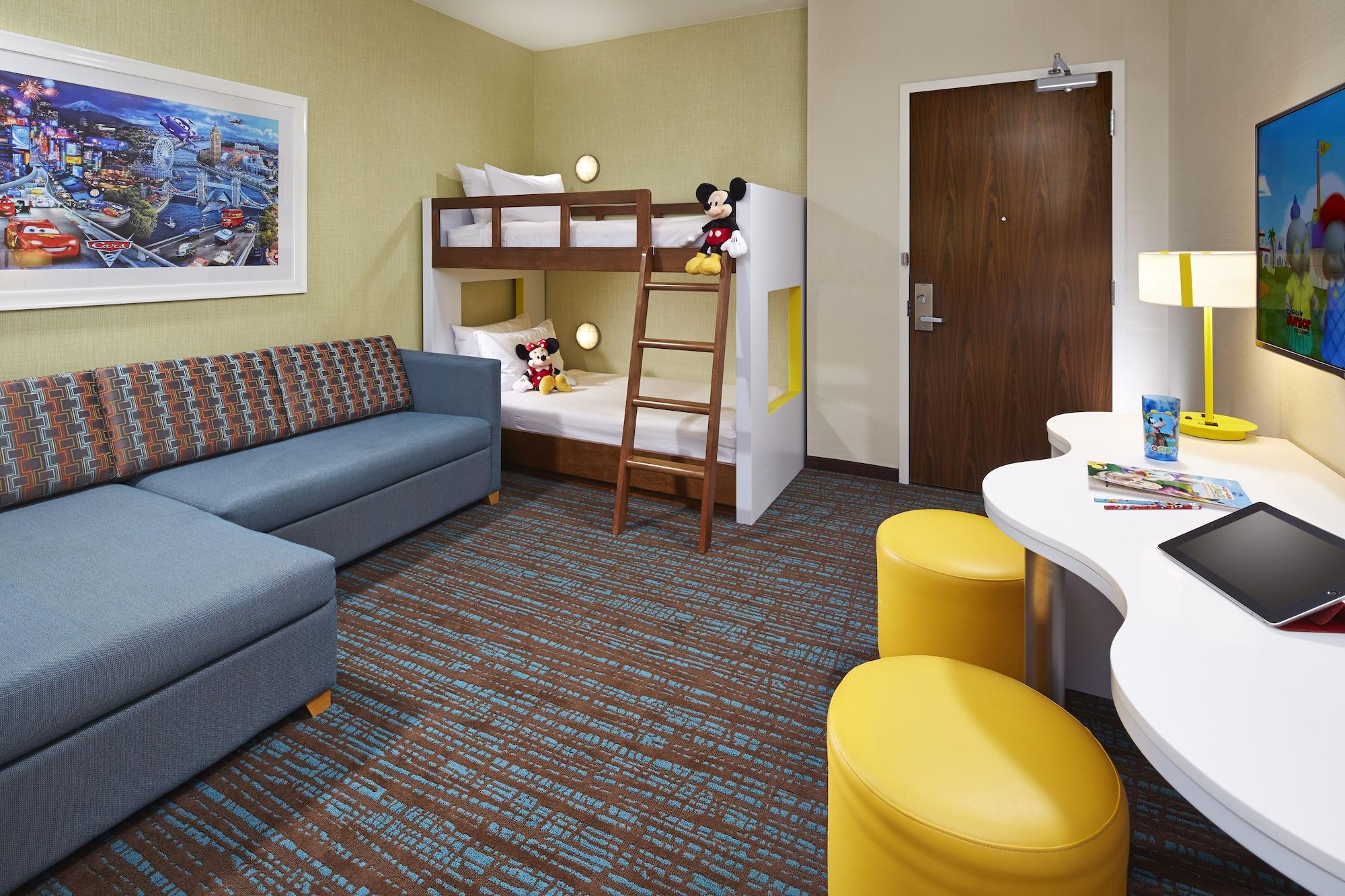 SpringHill Suites by Marriott at Anaheim Resort Conv. Cntr - photo 11