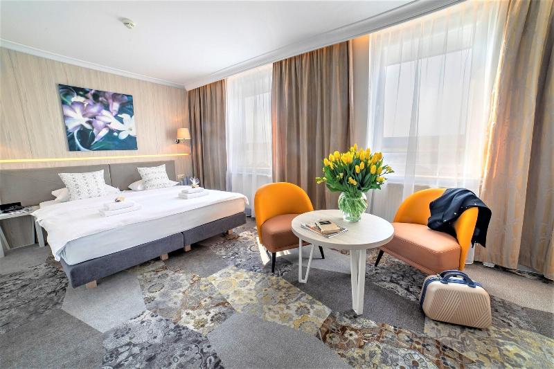Hotel Victoria - carbon neutral hotel in Valence
