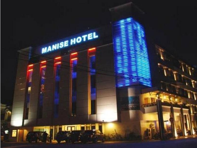 Manise Hotel in Ambon, Indonesia