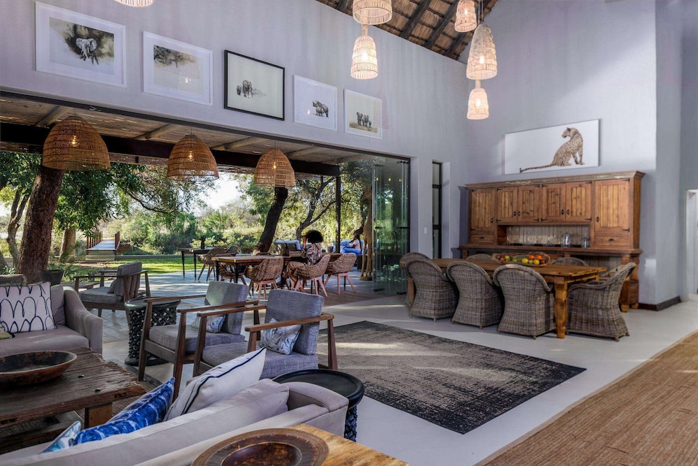 Simbavati Amani in Bushbuckridge, South Africa