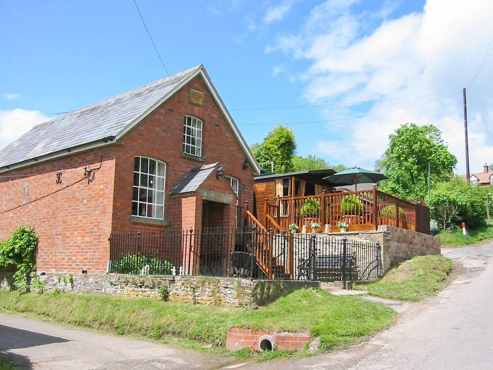 St Milburga Chapel in Ludlow, United Kingdom