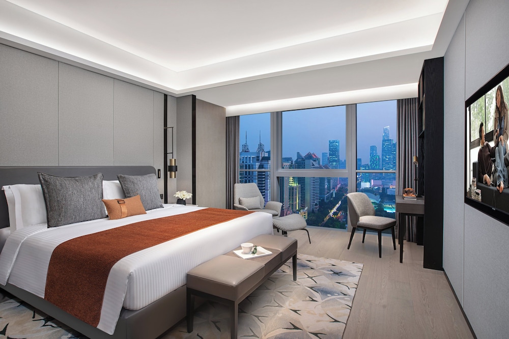 Ascott ICC Guangzhou in Guangzhou, People's Republic of China
