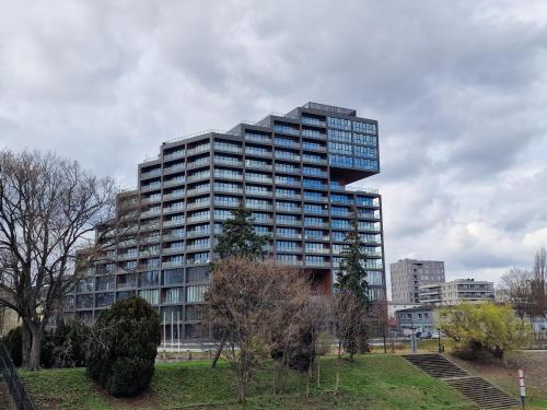 Apartamenty Point of View — 4-Star Luxury Hotel in Bydgoszcz, Poland