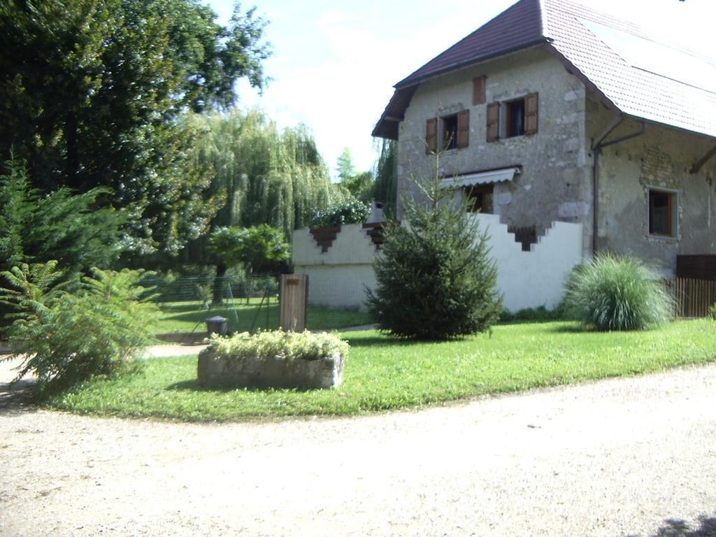 Chambres d ‘hôtes Au vieux Préssoir — Belley — photo 2