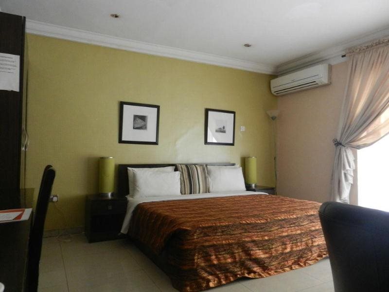 Berkshirel Maitama Hote — Abuja — photo 5
