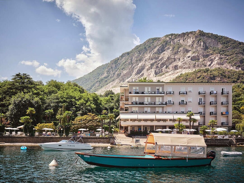 Hotel Carillon — hotel in Baveno