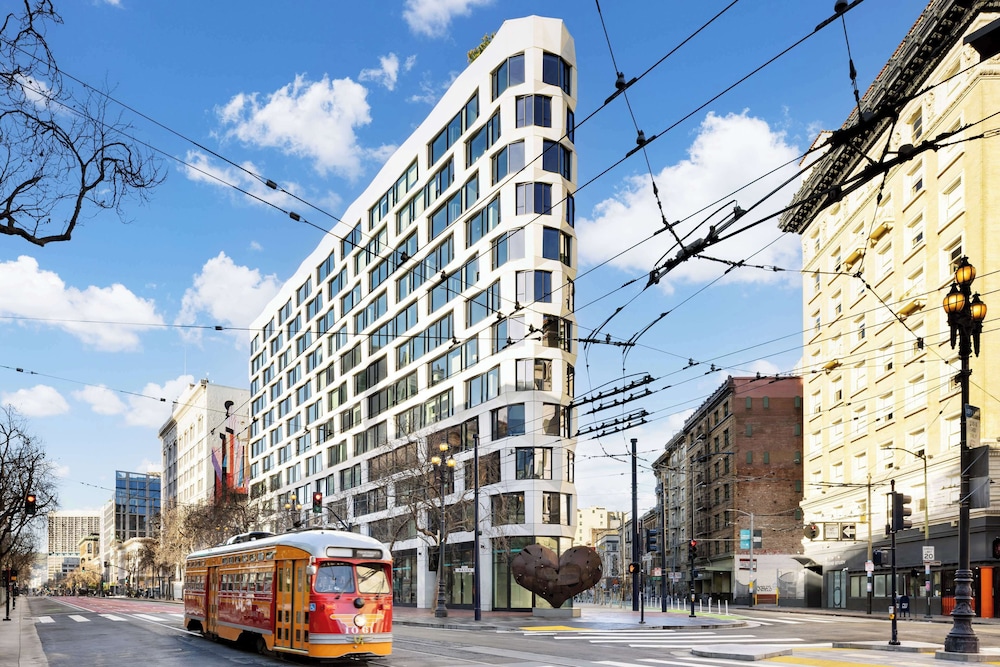 Timbri Hotel San Francisco Curio Collection by Hilton - photo 103