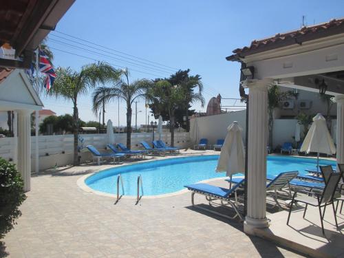 Tsialis Hotel Apartments