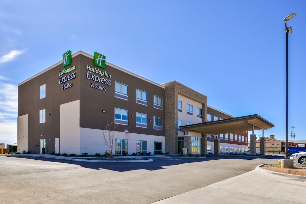 Holiday Inn Express & Suites Van Horn an IHG Hotel - featured photo