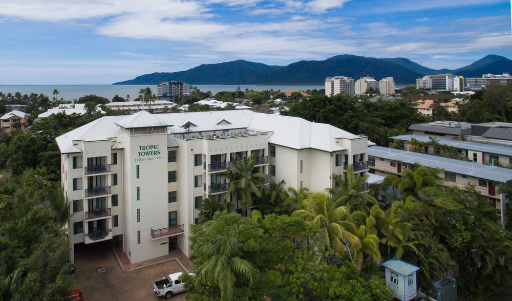 Tropic Towers Apartments — Cairns North