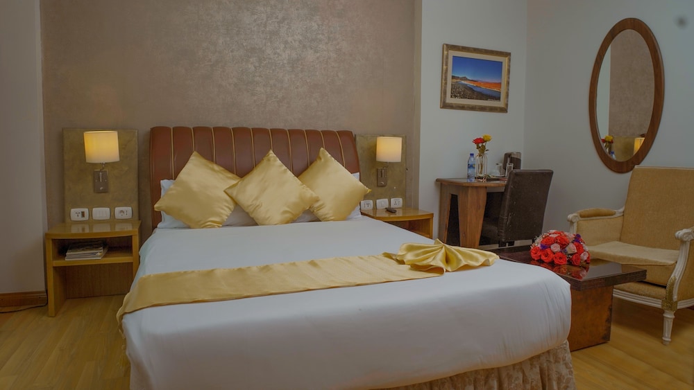 Bonanza Addis Hotel — Addis Ababa — photo 5