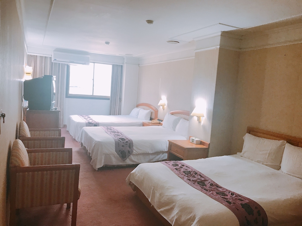 Star Diamond Hotel - last minute hotel in Yilan