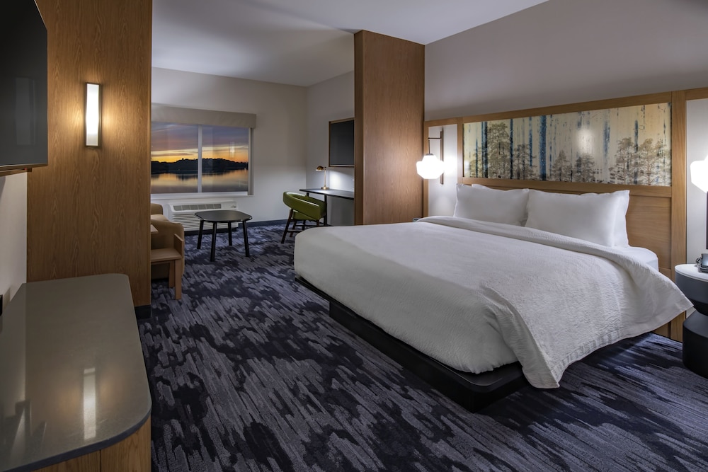 Fairfield Inn & Suites by Marriott Klamath Falls - photo 8