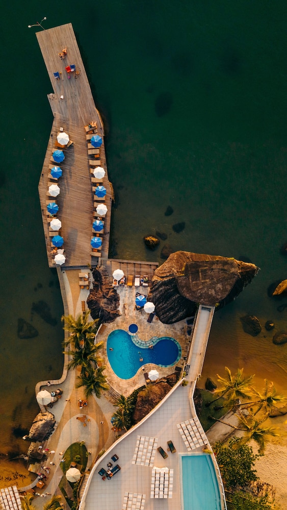Hotel Mercedes — hotel in Ilhabela