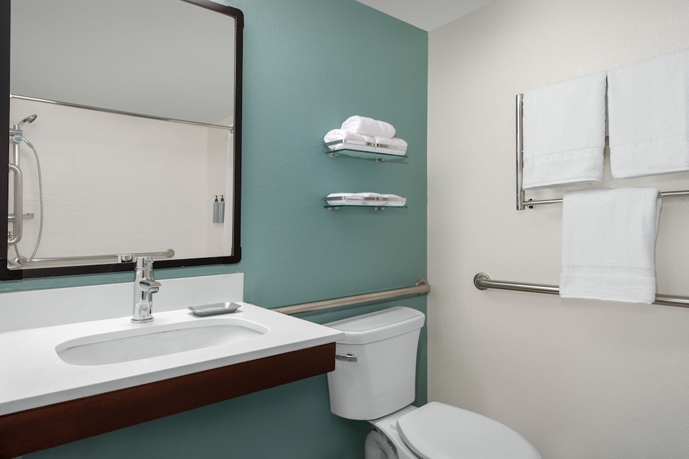 Residence Inn Washington DC Foggy Bottom - photo 16