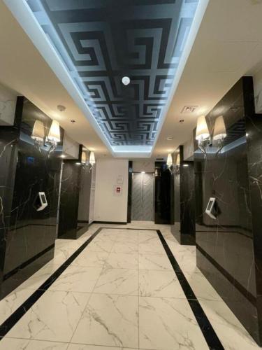 Luksusowy apartament z widokiem basenem i sauną Hanza Tower in Szczecin, Poland