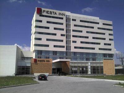 Fiesta Inn Toluca Aeropuerto in Toluca, Mexico