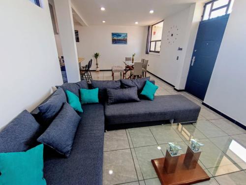 Departamento Nuevo Suite Máster — 4-Star Luxury Hotel in Aguascalientes, Mexico