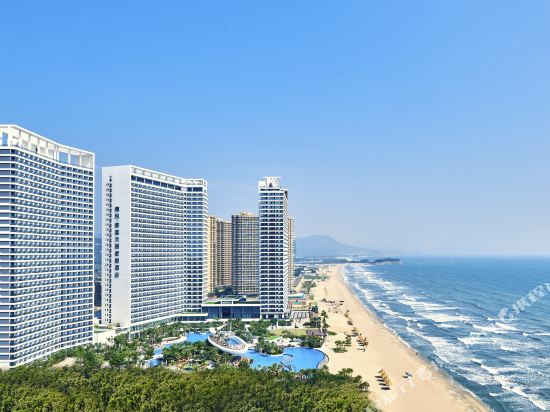 Dusit Thani Sandalwoods Resort Shuangyue Bay Huizhou in Huidong, People's Republic of China