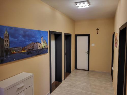 Apartment Leonardo — 4-Star Luxury Hotel in Vrsi, Croatia