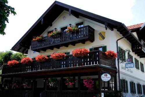 Landgasthof Drei Rosen — hotel in Seeshaupt