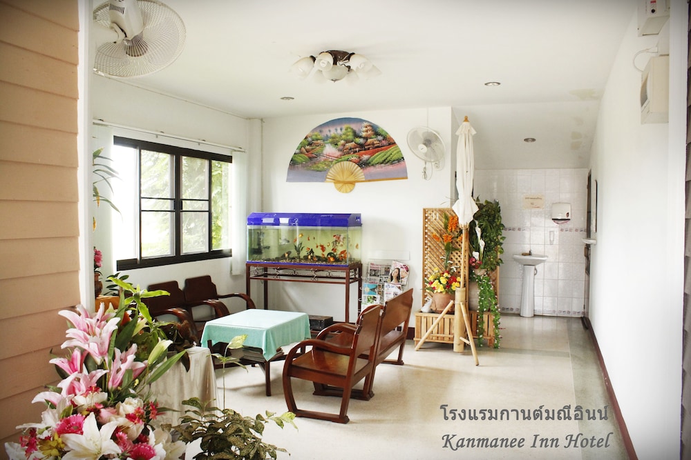 Kanmanee Inn - last minute hotel in Chiang Rai