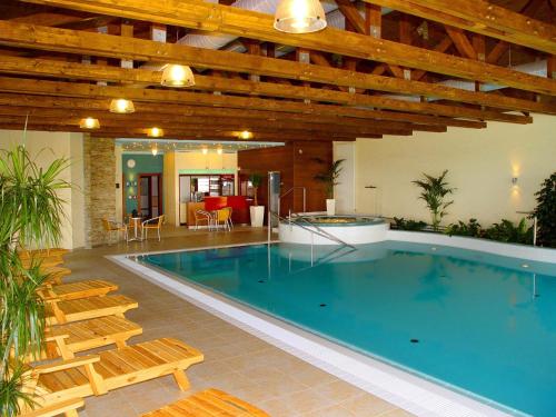 Wellness Hotel Happy Star in Znojmo, Czech Republic