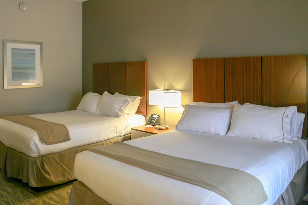 Holiday Inn Express & Suites Vicksburg by IHG - photo 5