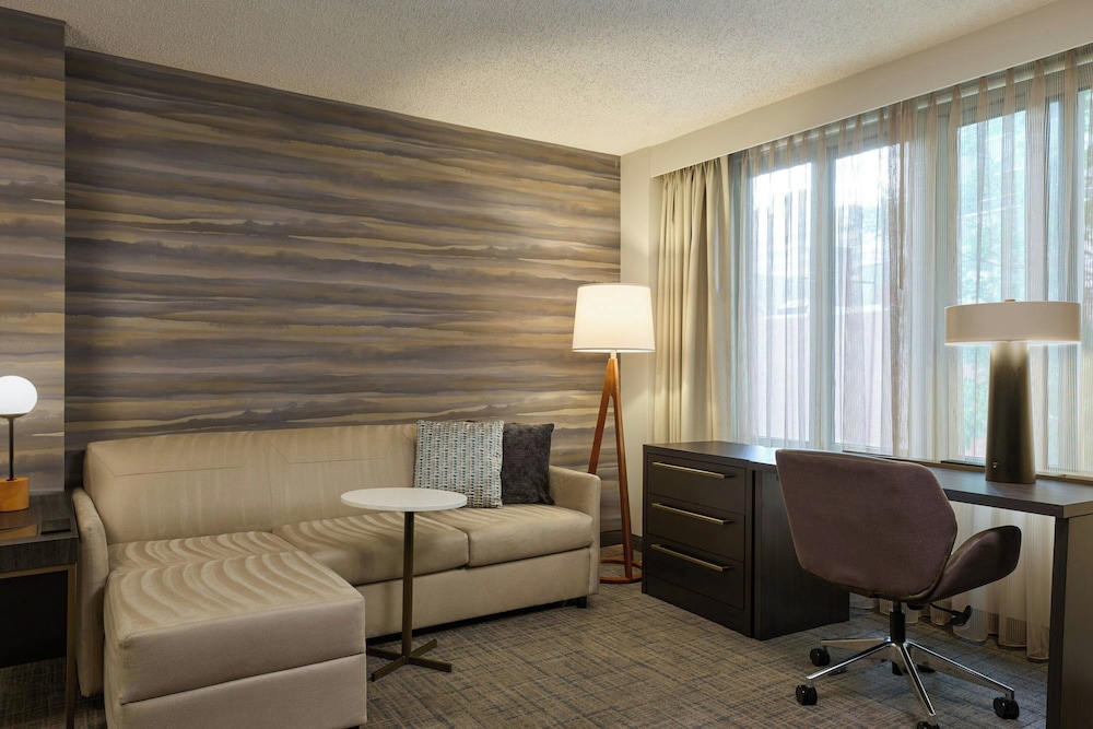 Residence Inn by Marriott Bethesda Downtown - photo 10