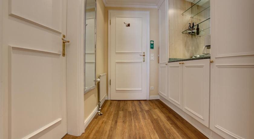 Strandhotel in Unknown City, Germany