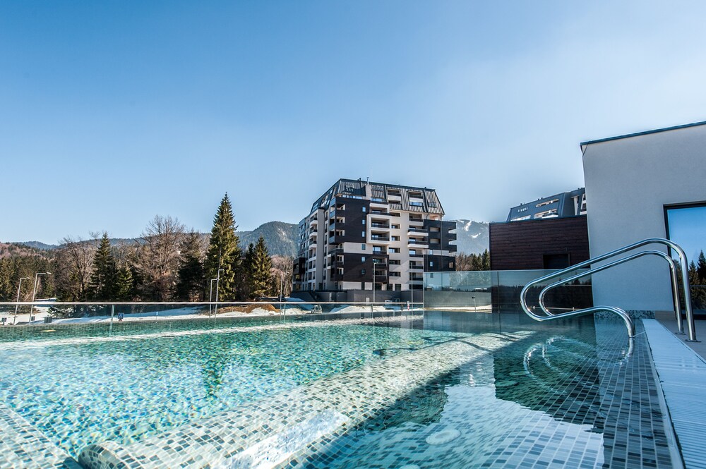 Silver Mountain Resort & Spa — Brasov — photo 3