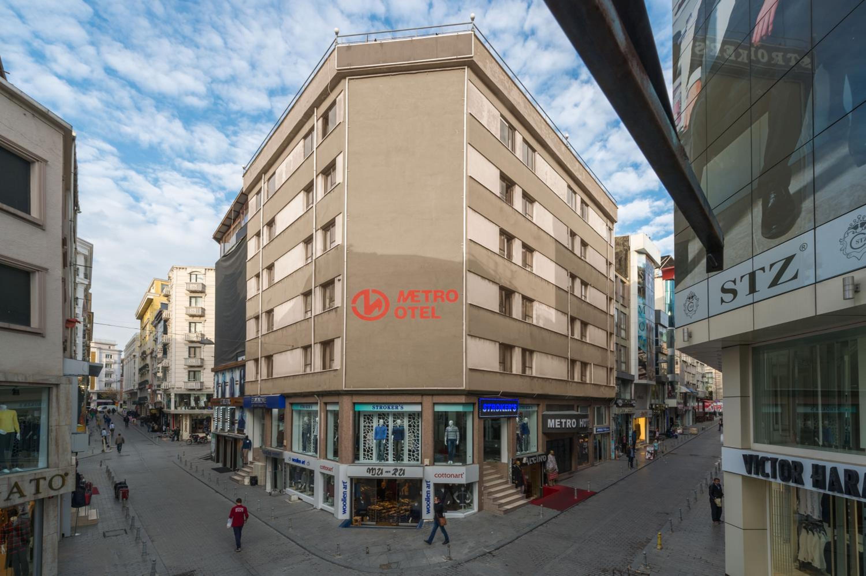 Metro Hotel - last minute hotel in Istanbul