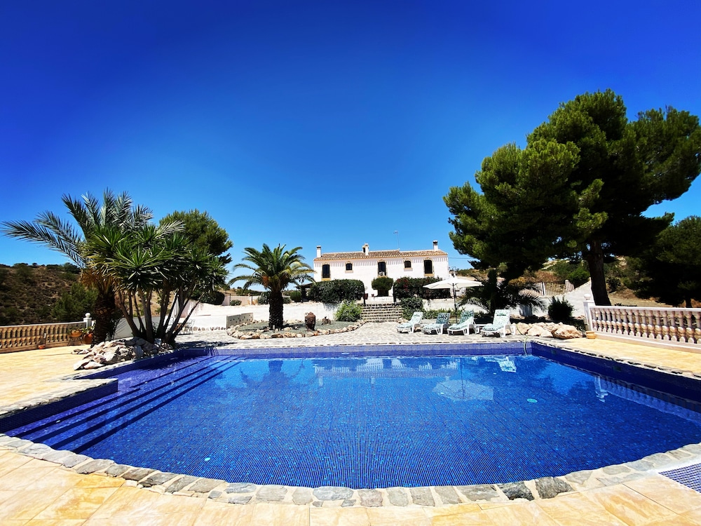 Hotel Los Sibileys - carbon neutral hotel in Lorca