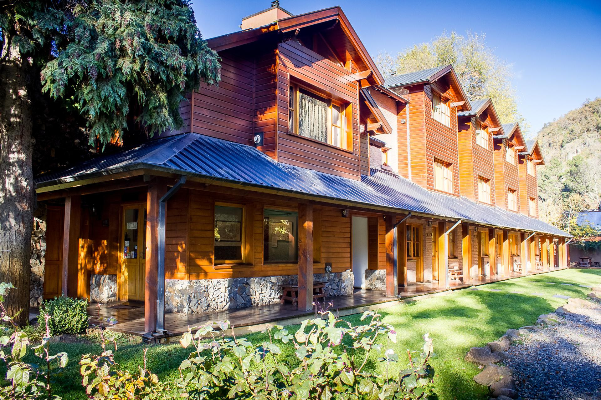 El Viejo Nogal in San Martin De Los Andes, Argentina