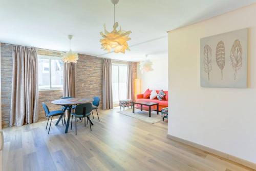 Résidence Bd Anfa — 4-Star Luxury Hotel in Casablanca, Morocco
