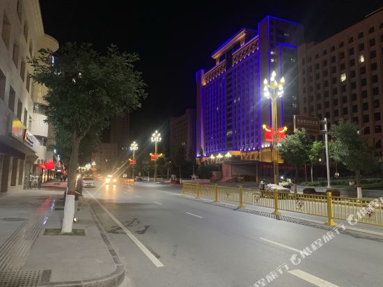 Wuqi Tuke Shengli Hotel — hotel in Wuqi