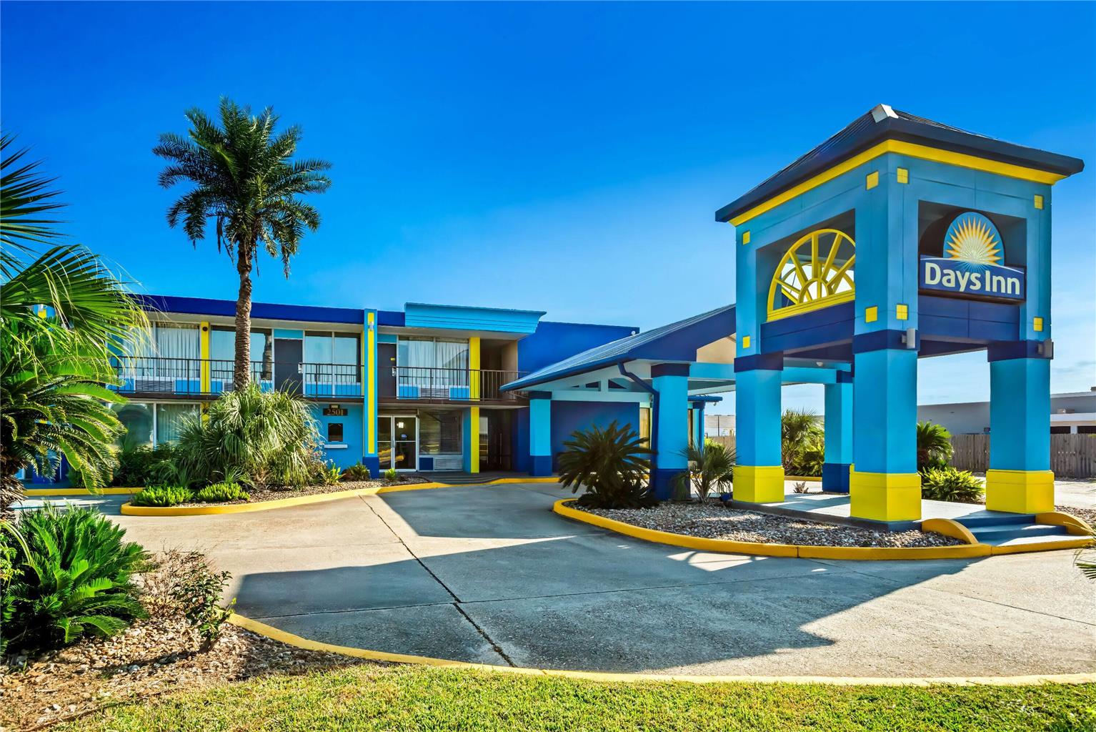 Days Inn by Wyndham Lafayette Near Lafayette Airport - photo 2
