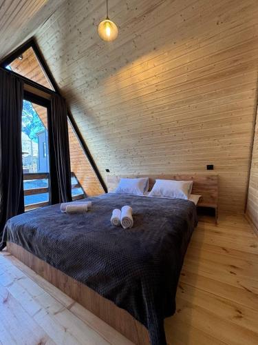 Infinity Chalets in Kazbegi