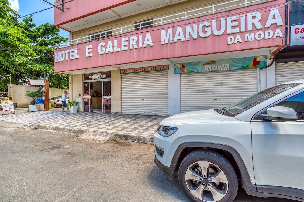 Hotel Mangueira - last minute hotel in Goiania