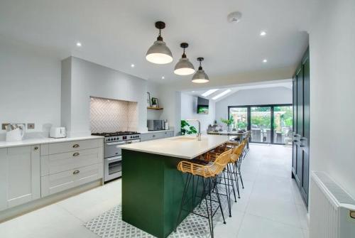 Belle Vue Cottage — 4-Star Luxury Hotel in Downham Market, United Kingdom