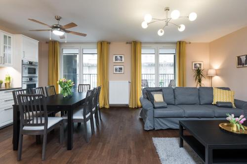 Krakow Central Apartment Free Parking — 4-Star Luxury Hotel in Krakow, Poland