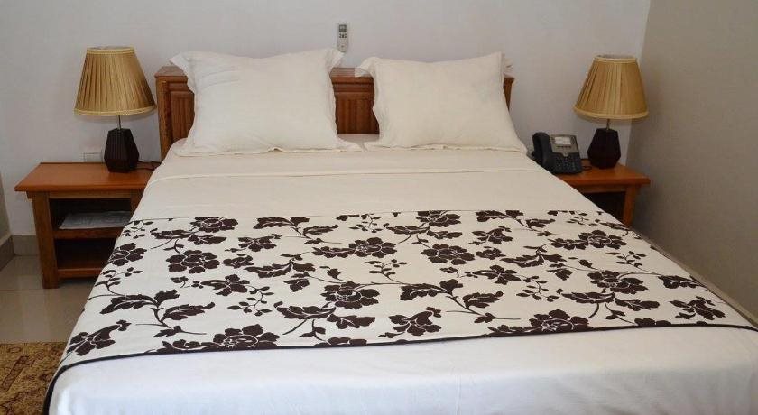 Congress Hotel - carbon neutral hotel in Yaounde